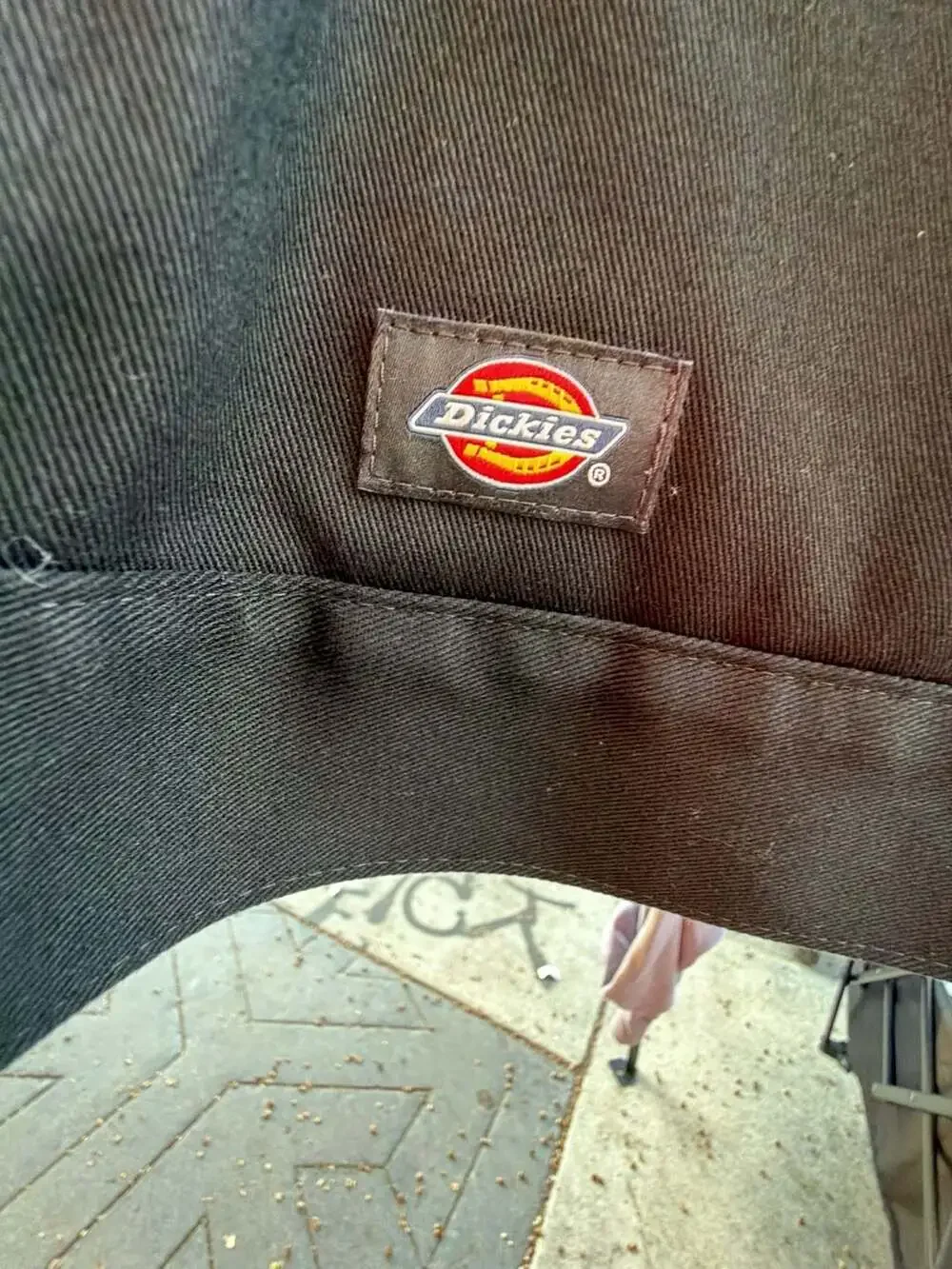 Dickies Wichita Lined Ike Jacket Black Men's Size Small